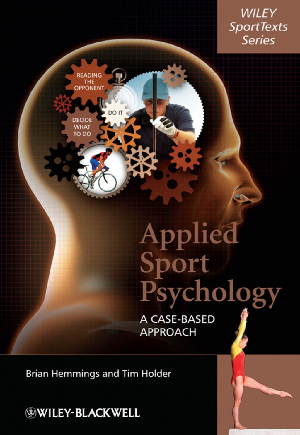 Applied Sport Psychology - A Case-Based Approach 1st Edition