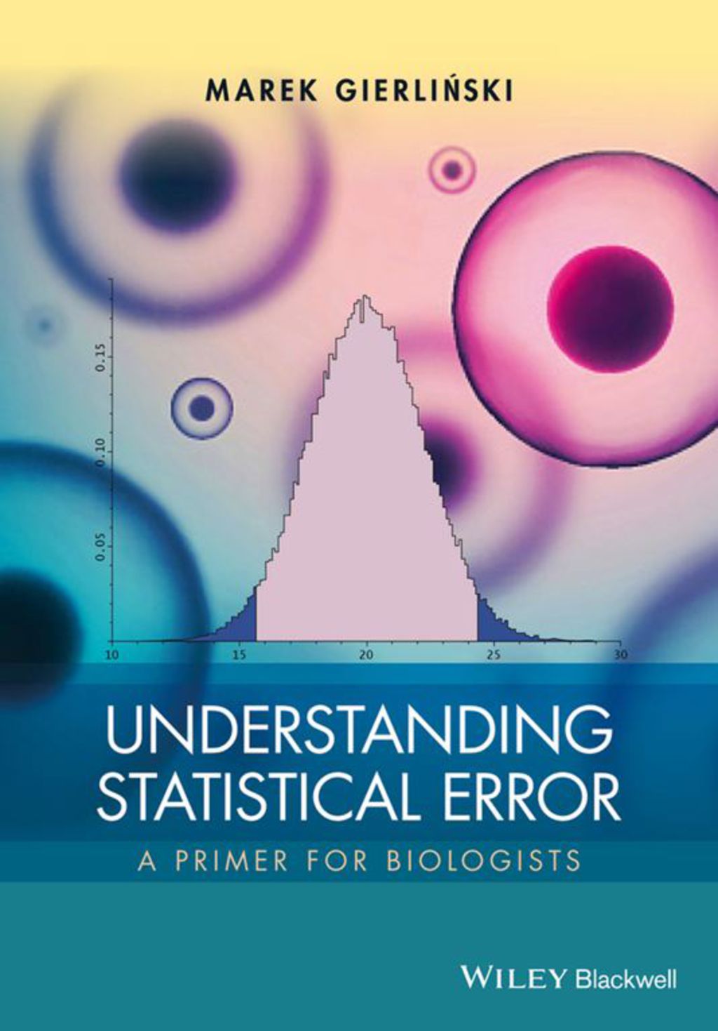 Understanding Statistical Error - A Primer for Biologists 1st Edition