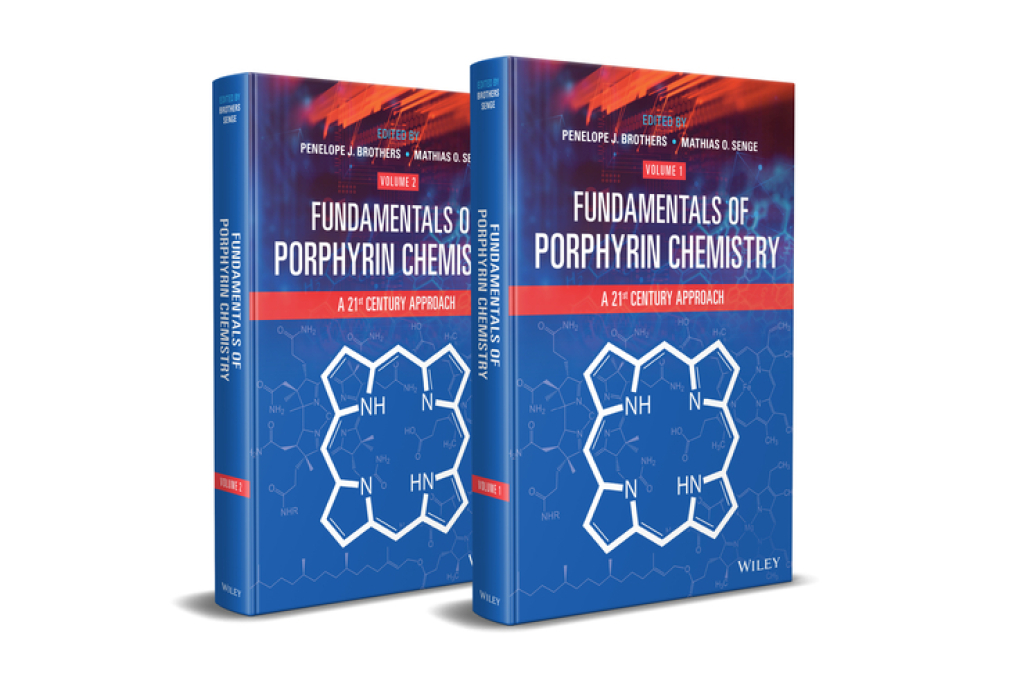 Fundamentals of Porphyrin Chemistry A 21st Century Approach 1st Edition