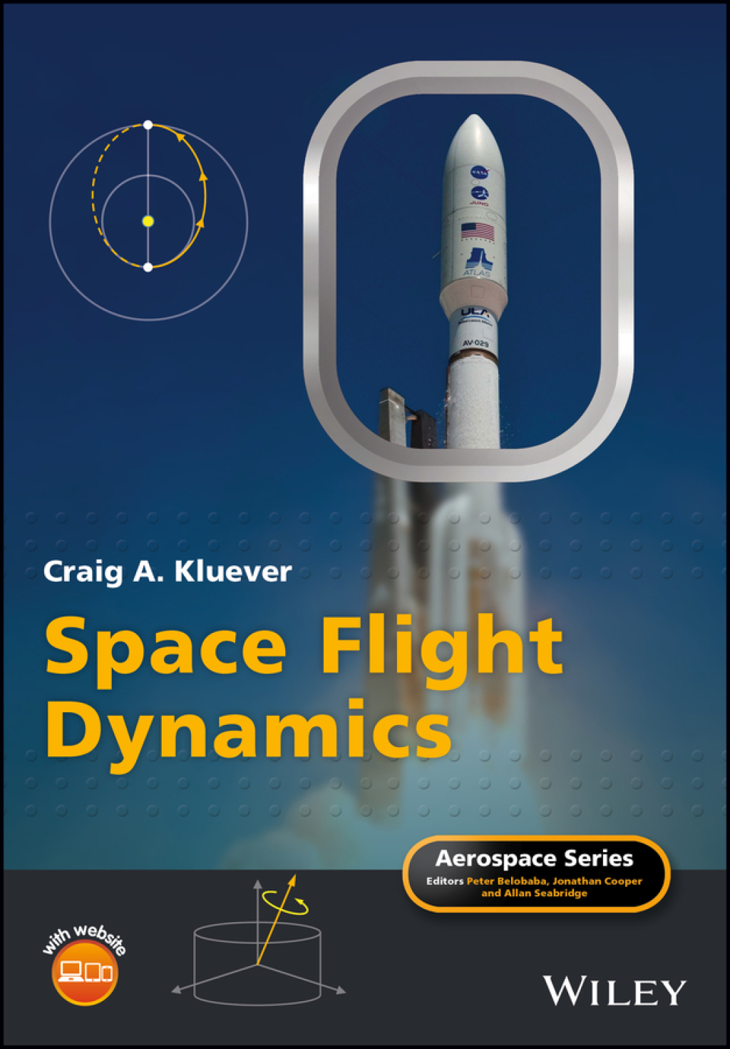 Space Flight Dynamics 1st Edition