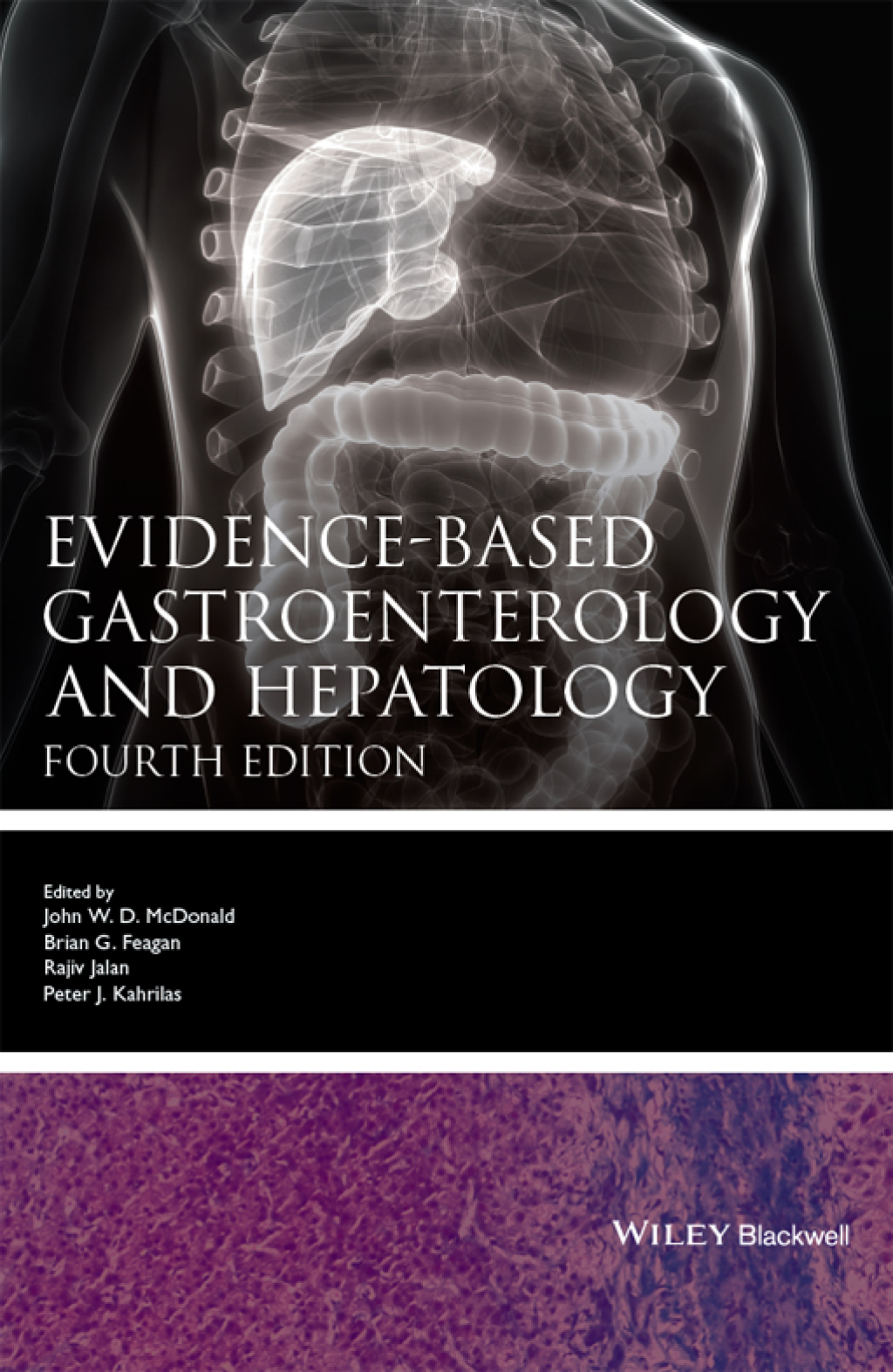 Evidence-based Gastroenterology and Hepatology 4th Edition