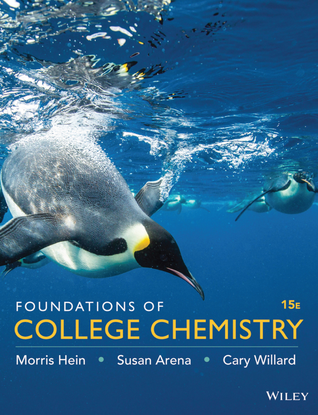 Foundations of College Chemistry 15th Edition