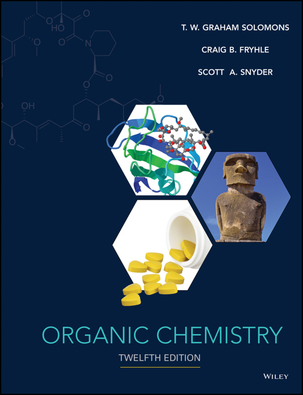 Organic Chemistry 12th Edition