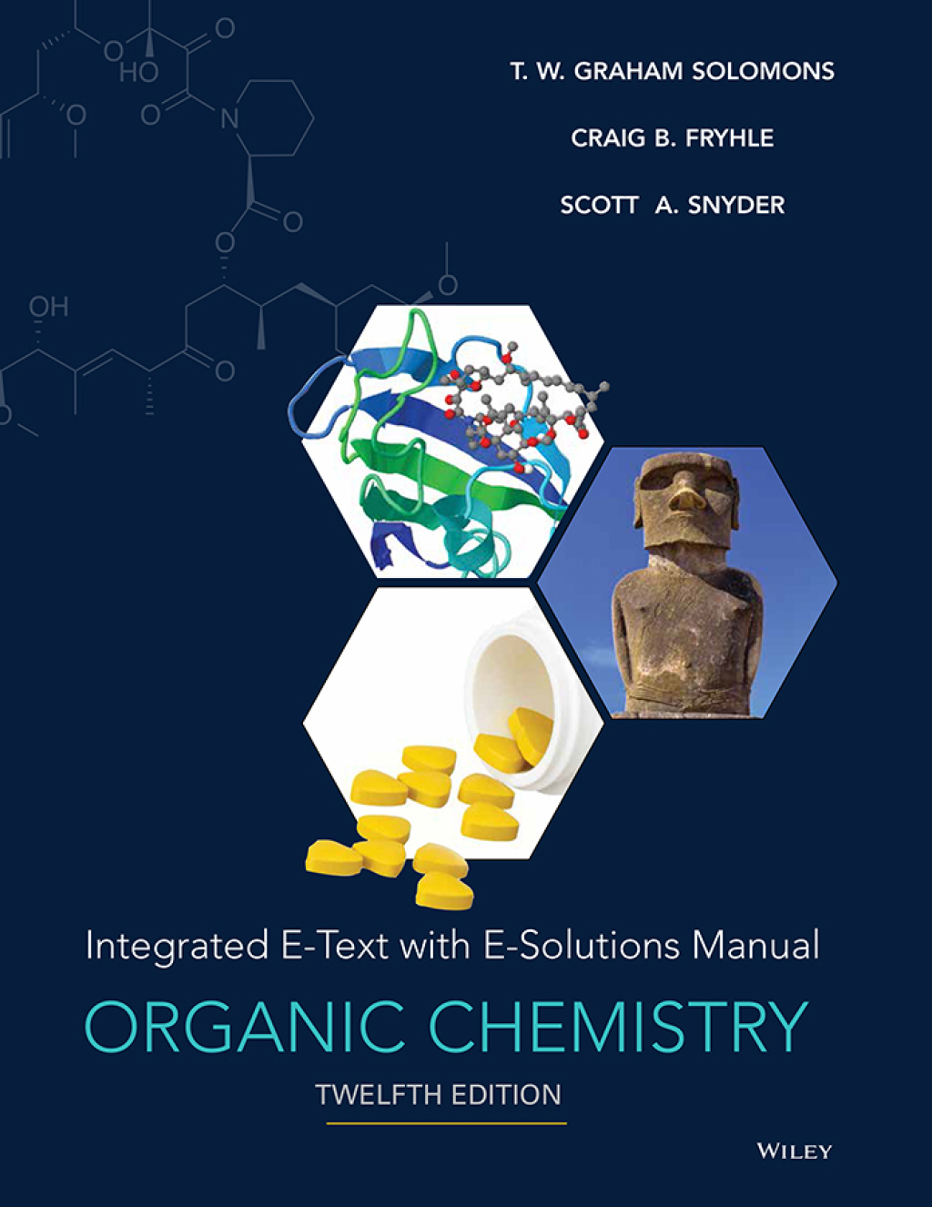 Organic Chemistry Integrated with Solutions Manual 12th Edition