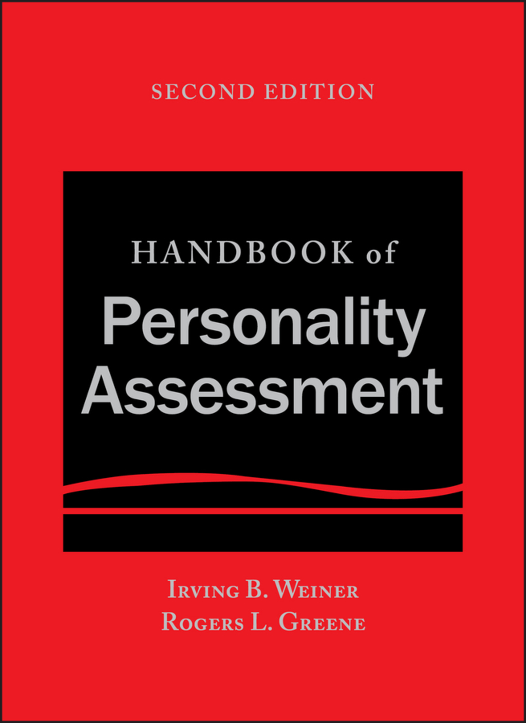 Handbook of Personality Assessment 2nd Edition