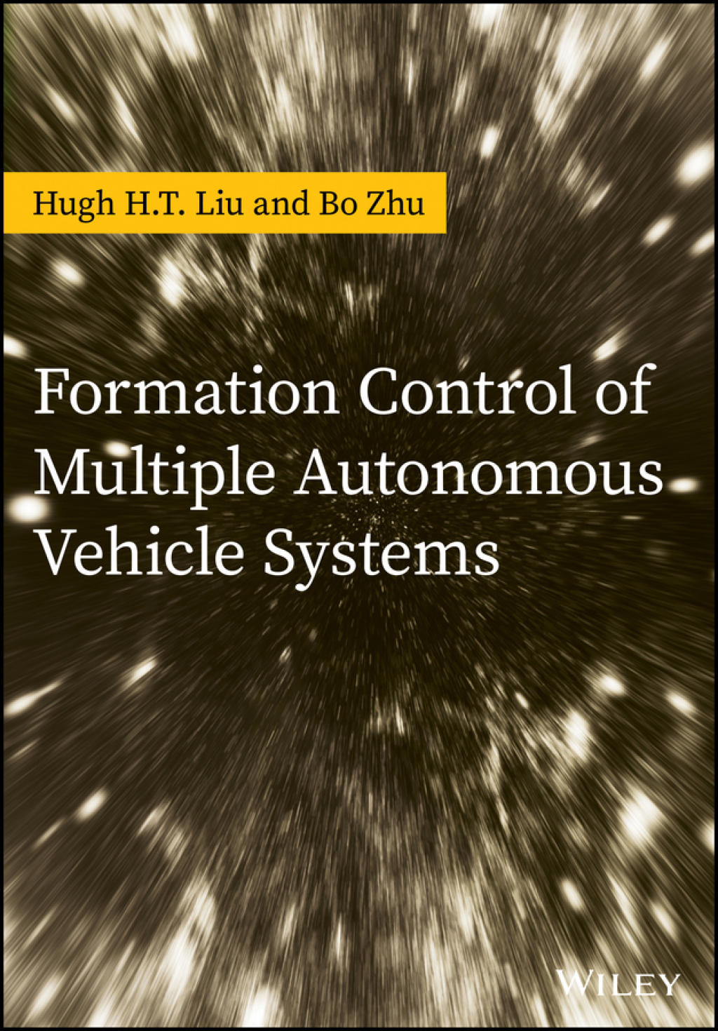 Formation Control of Multiple Autonomous Vehicle Systems 1st Edition