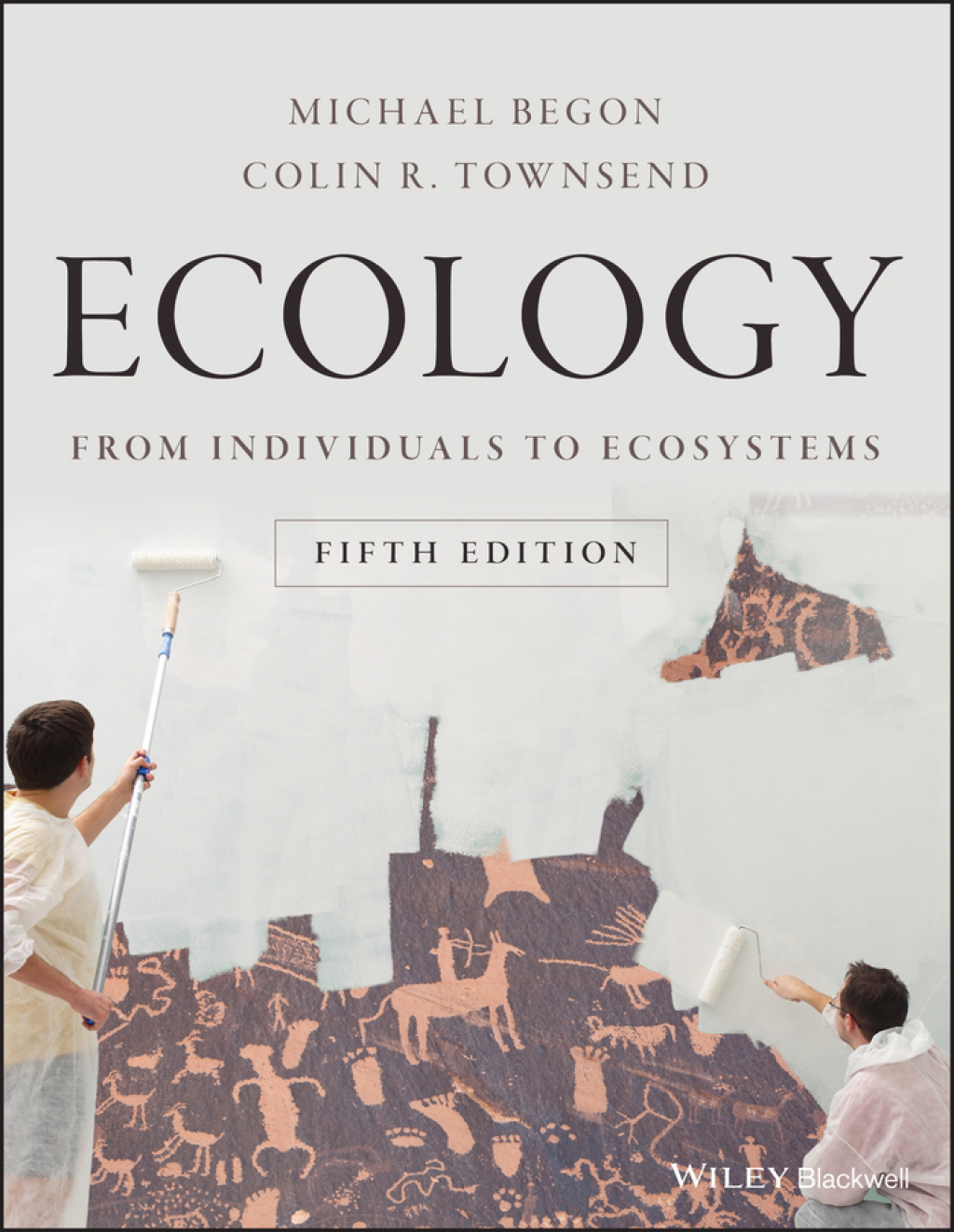 Ecology From Individuals to Ecosystems 5th Edition
