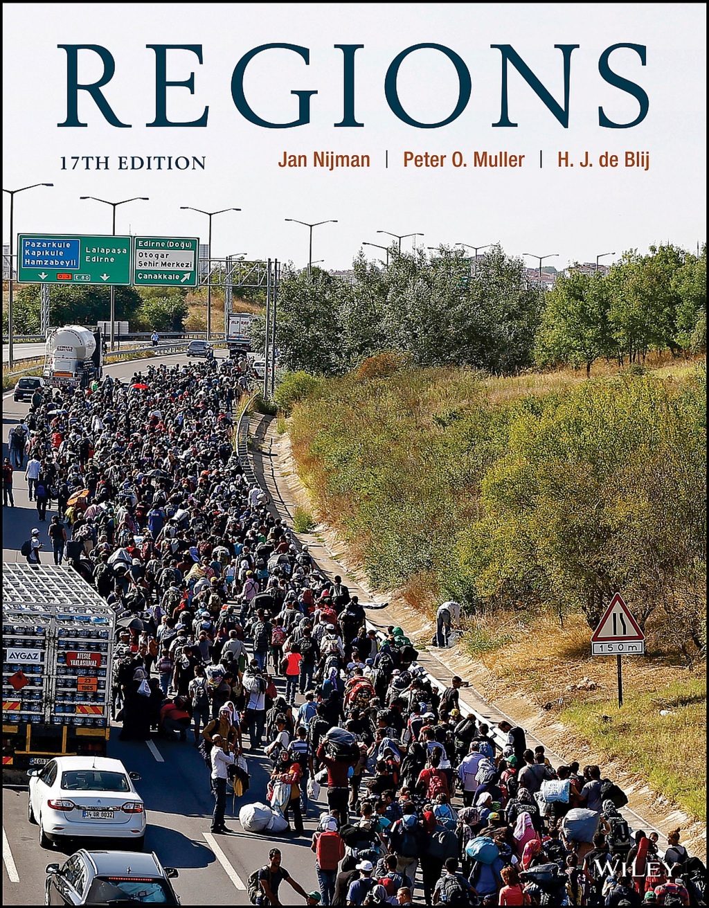 Geography: Realms, Regions, and Concepts 17th Edition