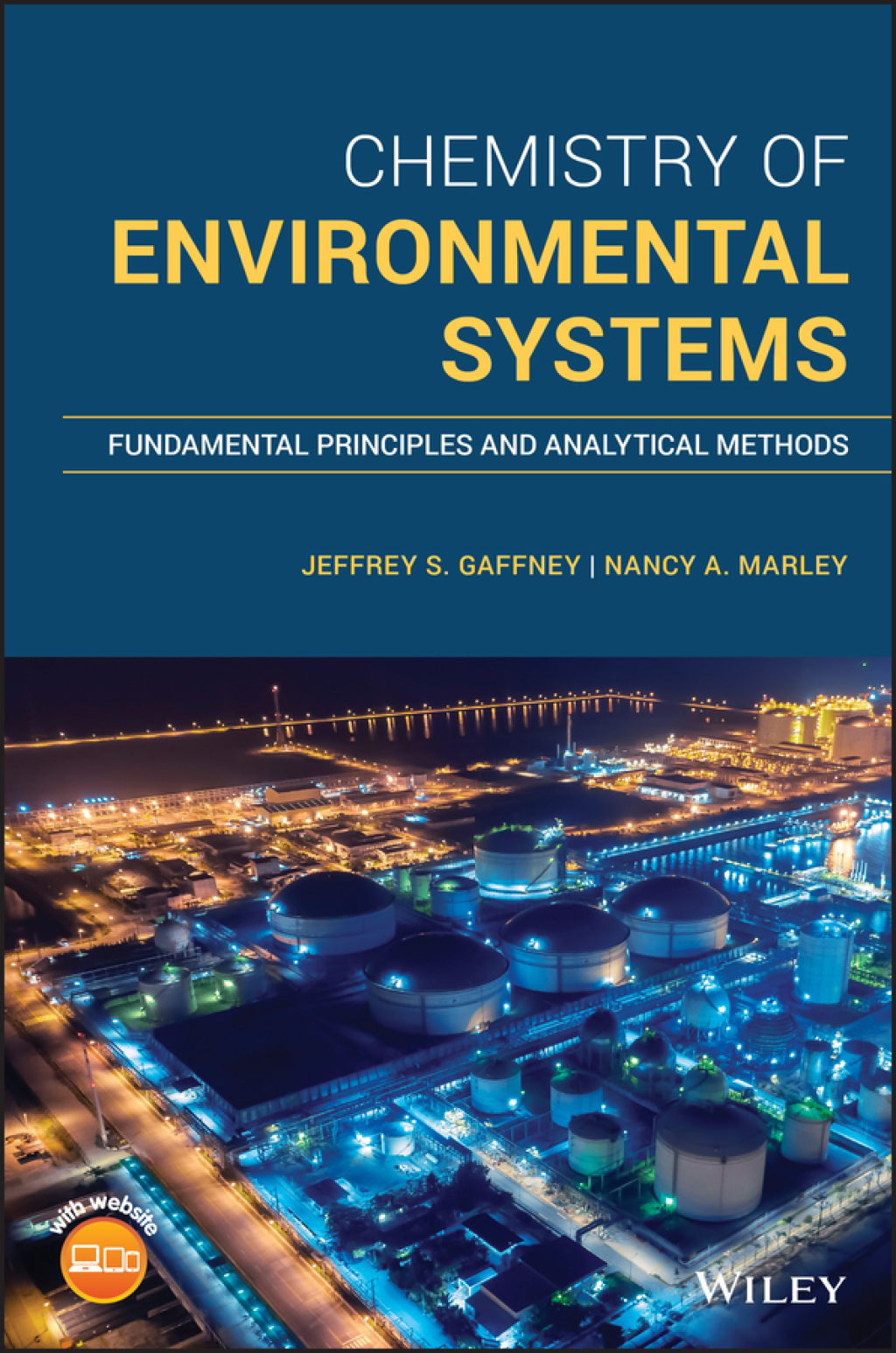 Chemistry of Environmental Systems Fundamental Principles and Analytical Methods 1st Edition