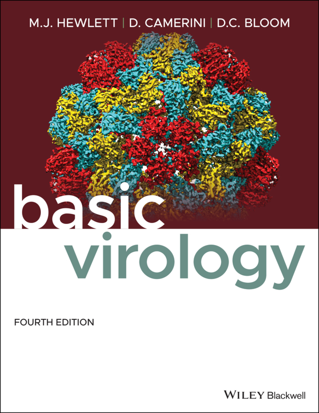 Basic Virology 4th Edition