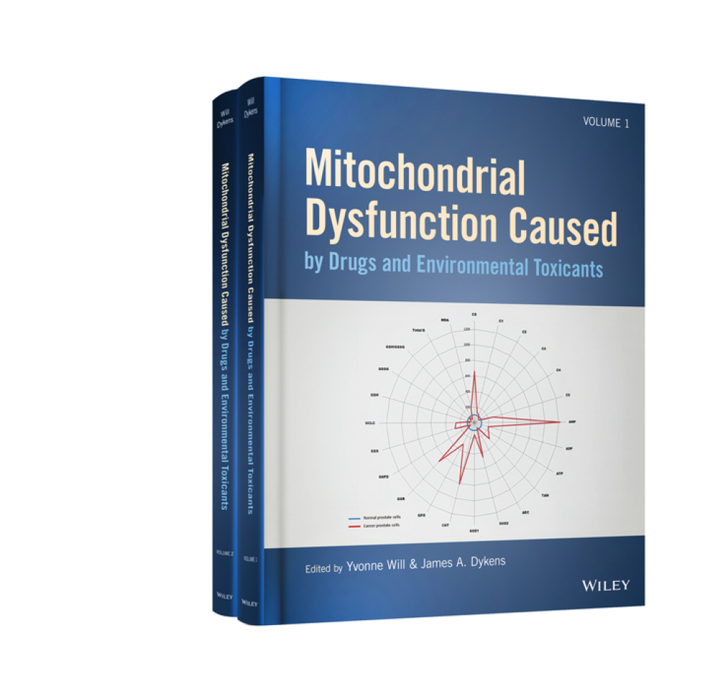 Mitochondrial Dysfunction Caused by Drugs and Environmental Toxicants 1st Edition