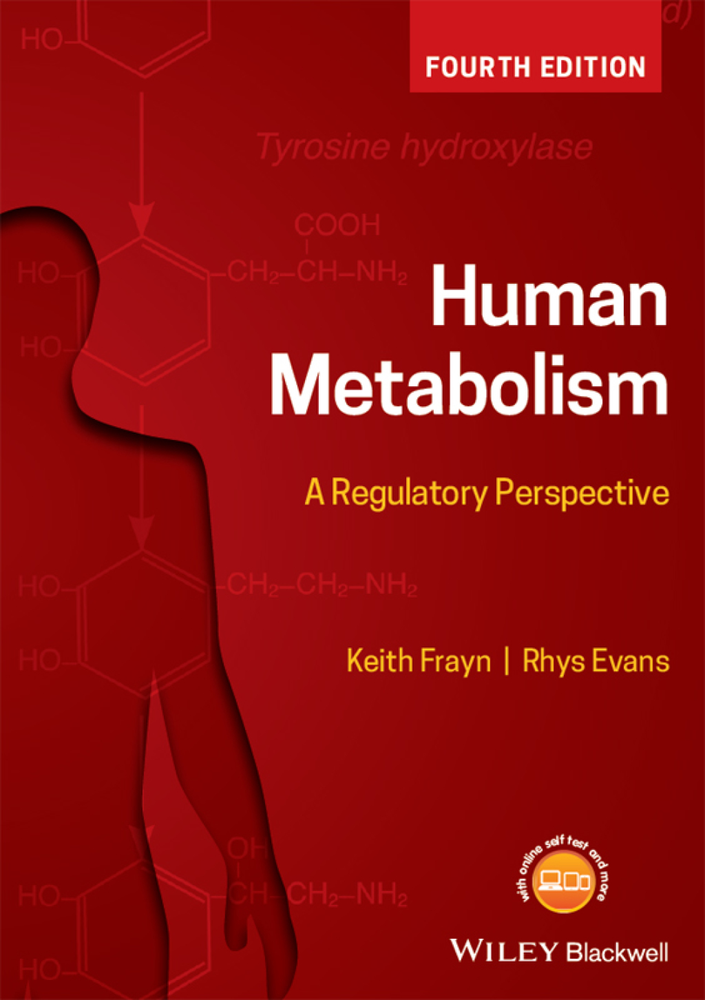 Human Metabolism A Regulatory Perspective 4th Edition