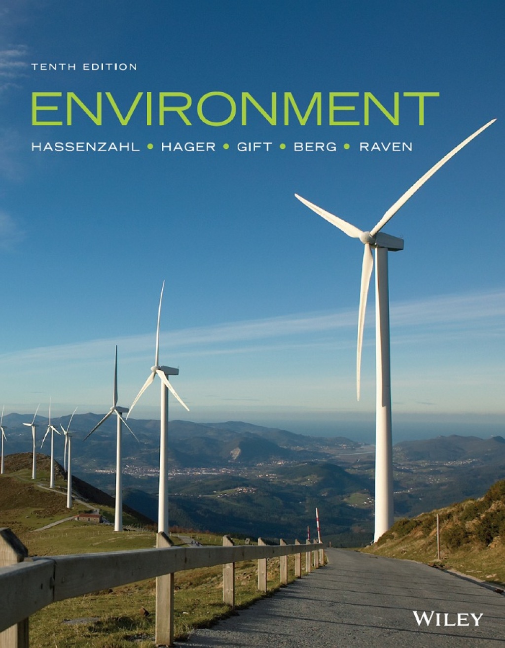 Environment 10th Edition