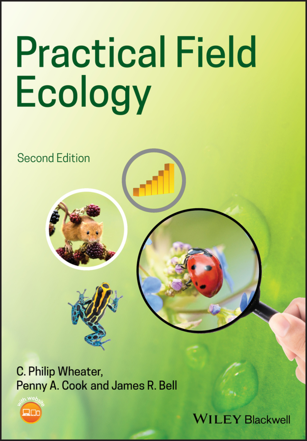 Practical Field Ecology A Project Guide 2nd Edition