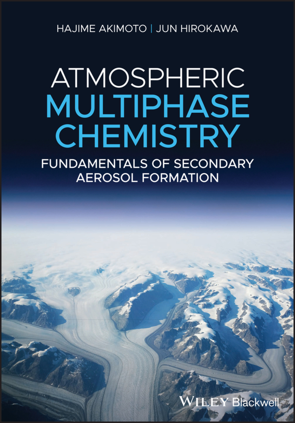 Atmospheric Multiphase Chemistry Fundamentals of Secondary Aerosol Formation 1st Edition