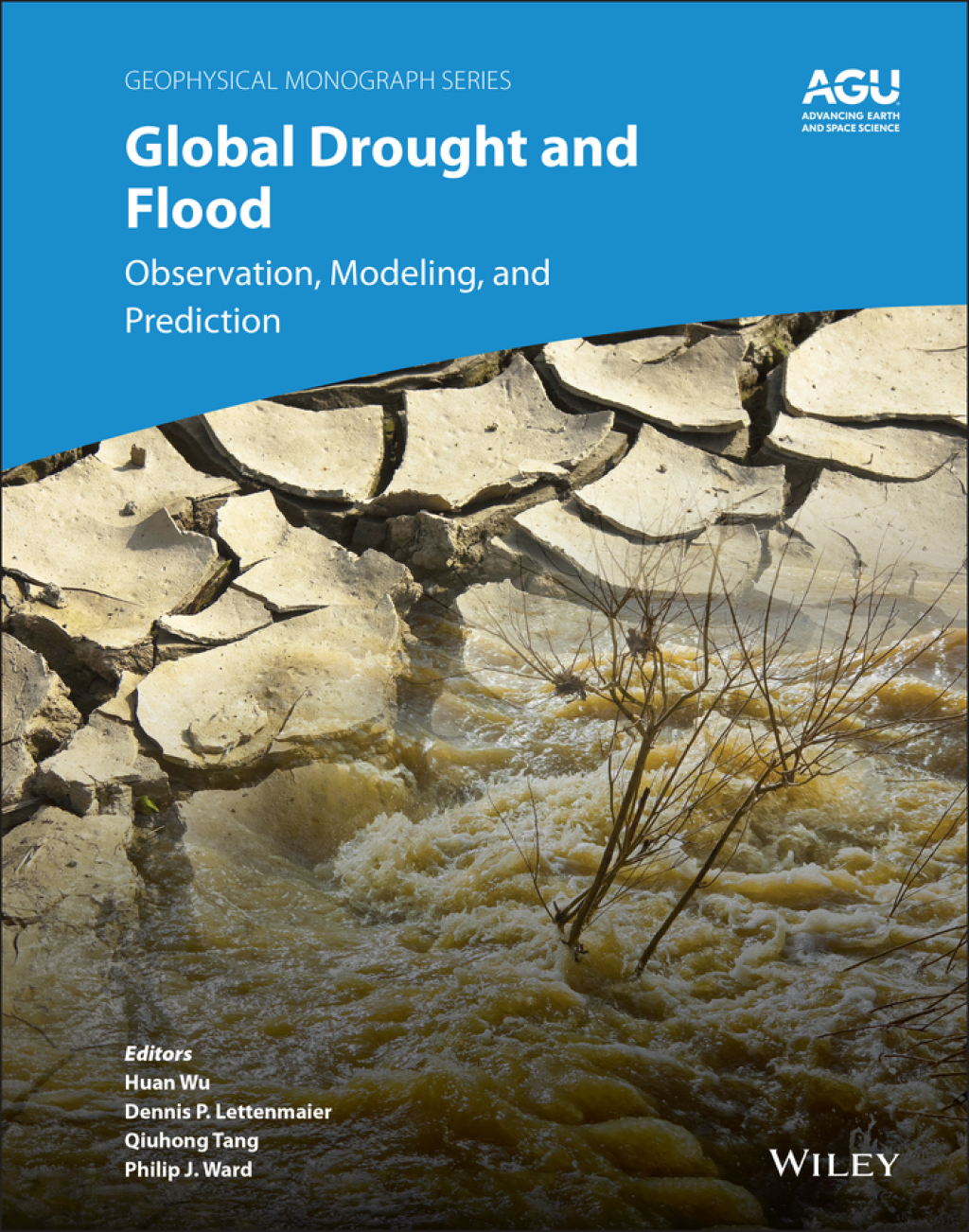Global Drought and Flood Observation, Modeling, and Prediction 1st Edition