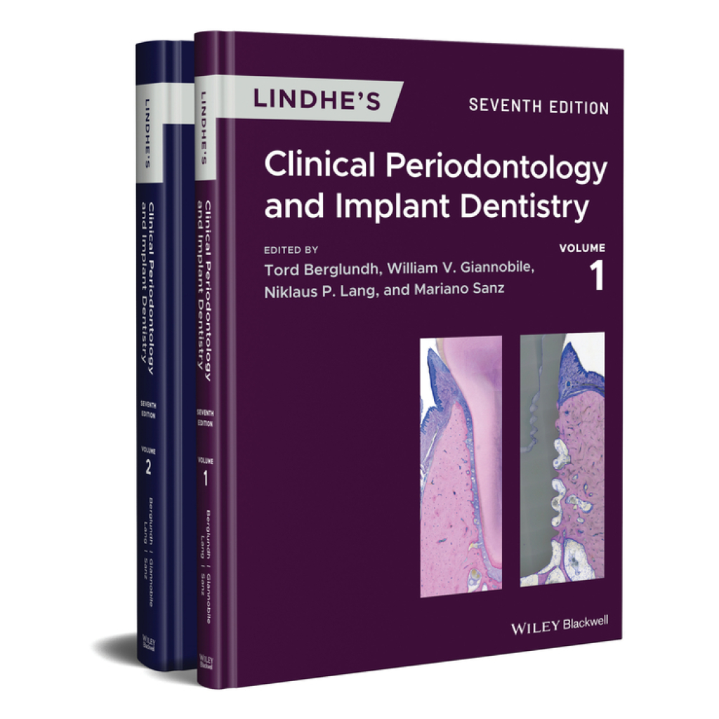 Lindhe's Clinical Periodontology and Implant Dentistry 7th Edition