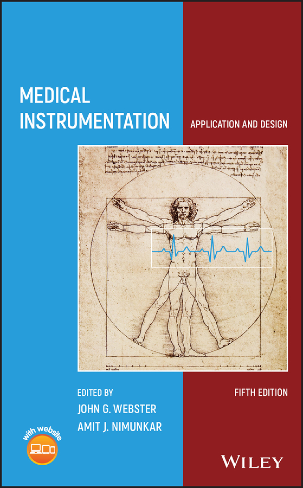 Medical Instrumentation Application and Design 5th Edition