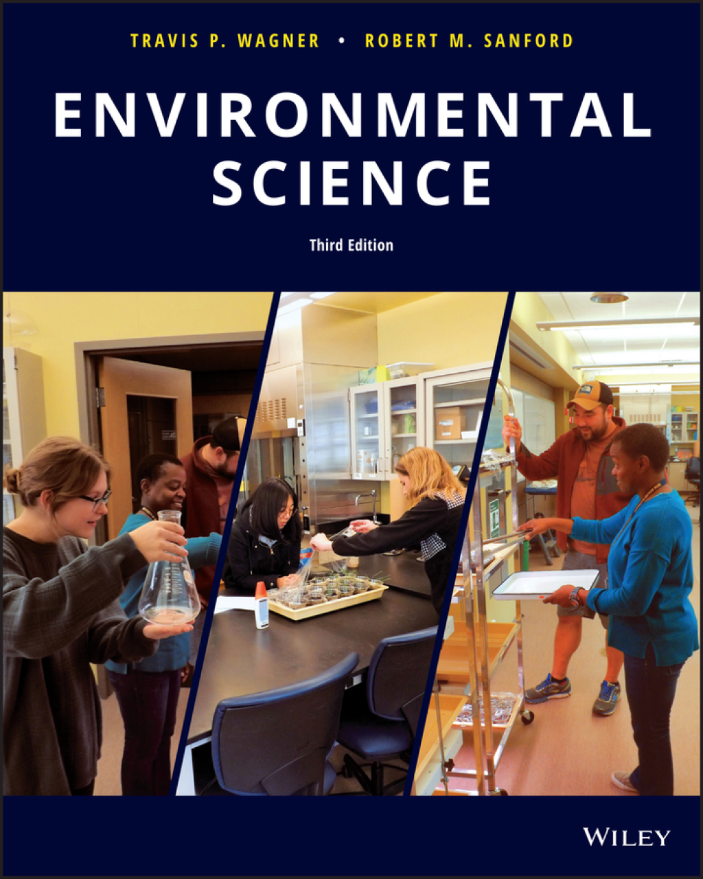 Environmental Science: Active Learning Laboratories and Applied Problem Sets 3rd Edition
