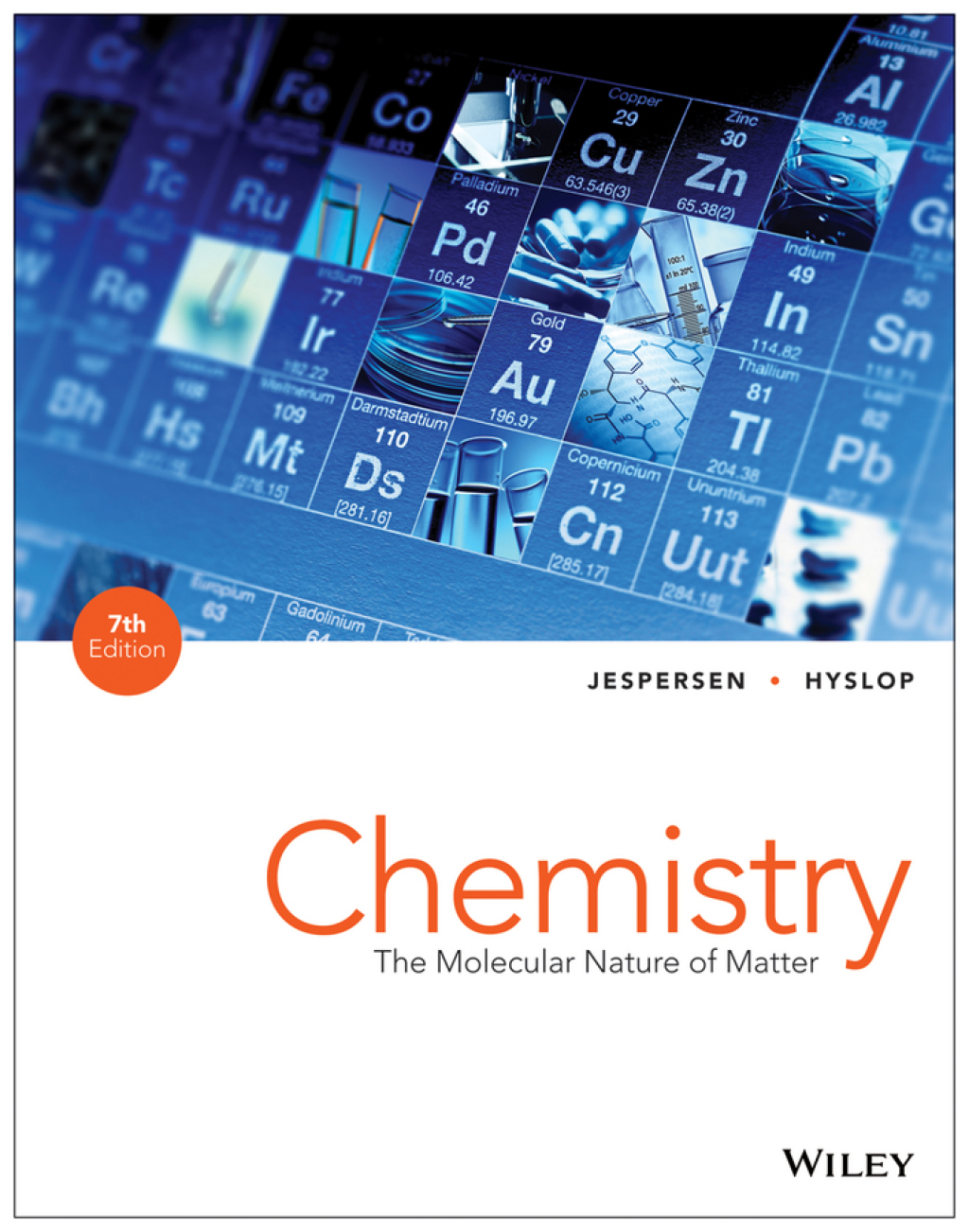 Chemistry: The Molecular Nature of Matter 7th Edition