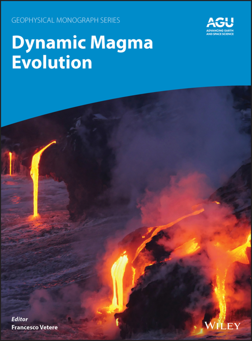 Dynamic Magma Evolution 1st Edition