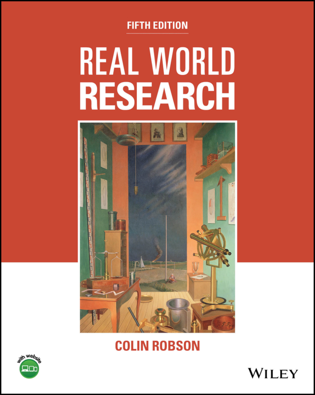 Real World Research 5th Edition