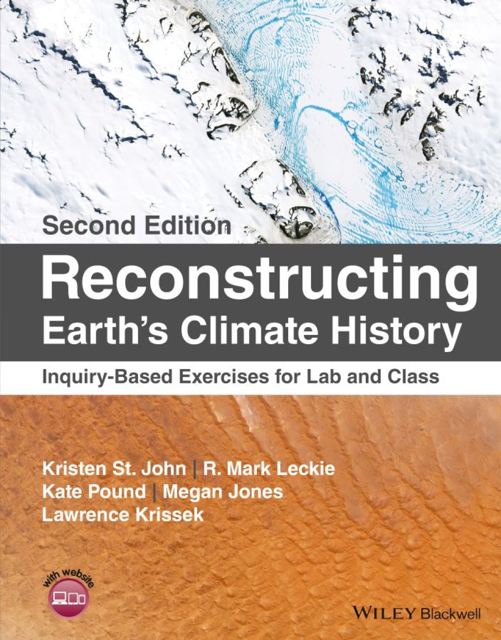 Reconstructing Earth's Climate History Inquiry-Based Exercises for Lab and Class 2nd Edition