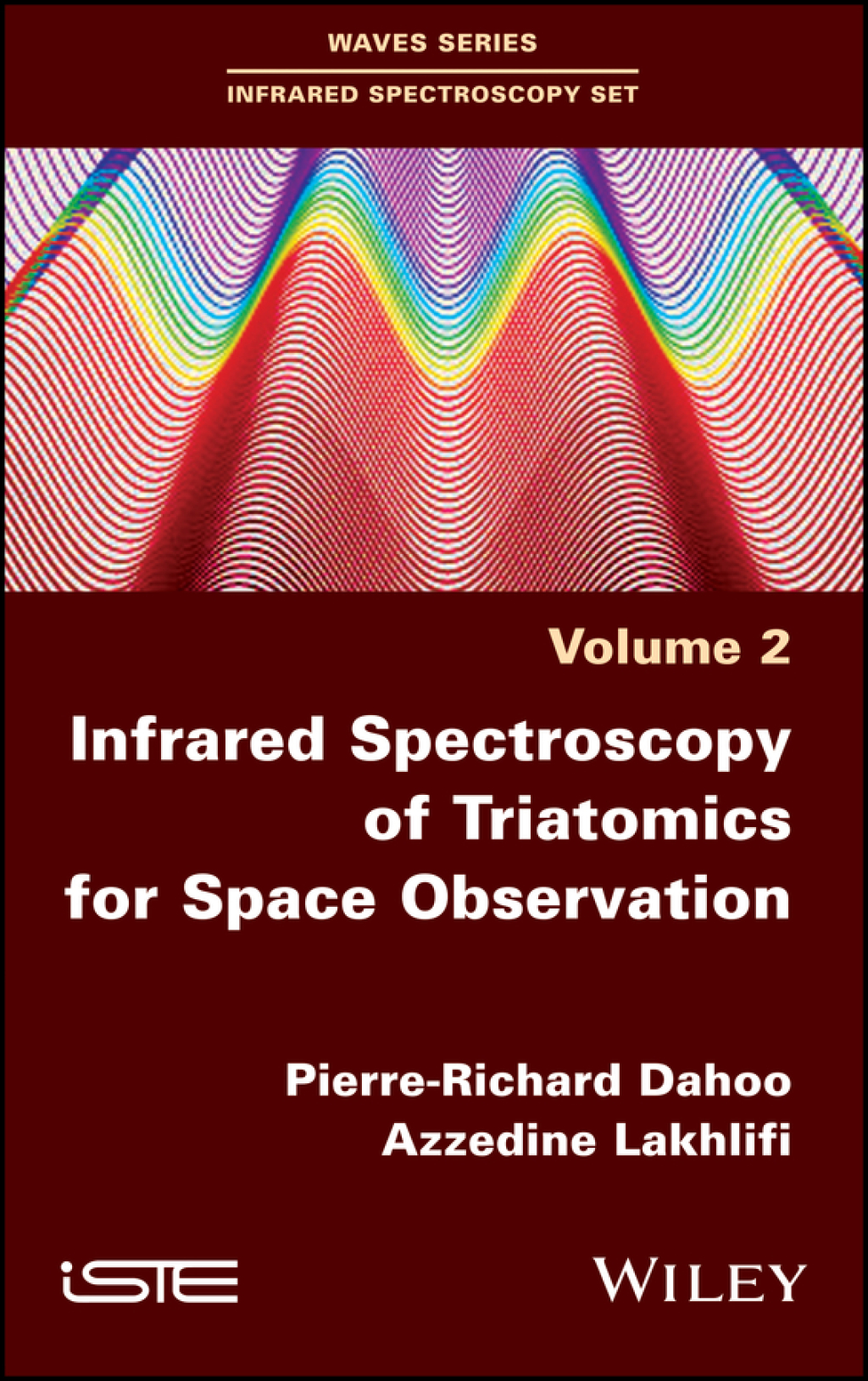 Infrared Spectroscopy of Triatomics for Space Observation 1st Edition