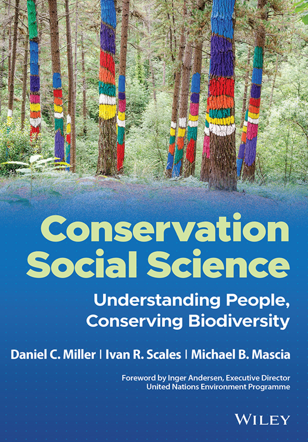 Conservation Social Science Understanding People, Conserving Biodiversity 1st Edition