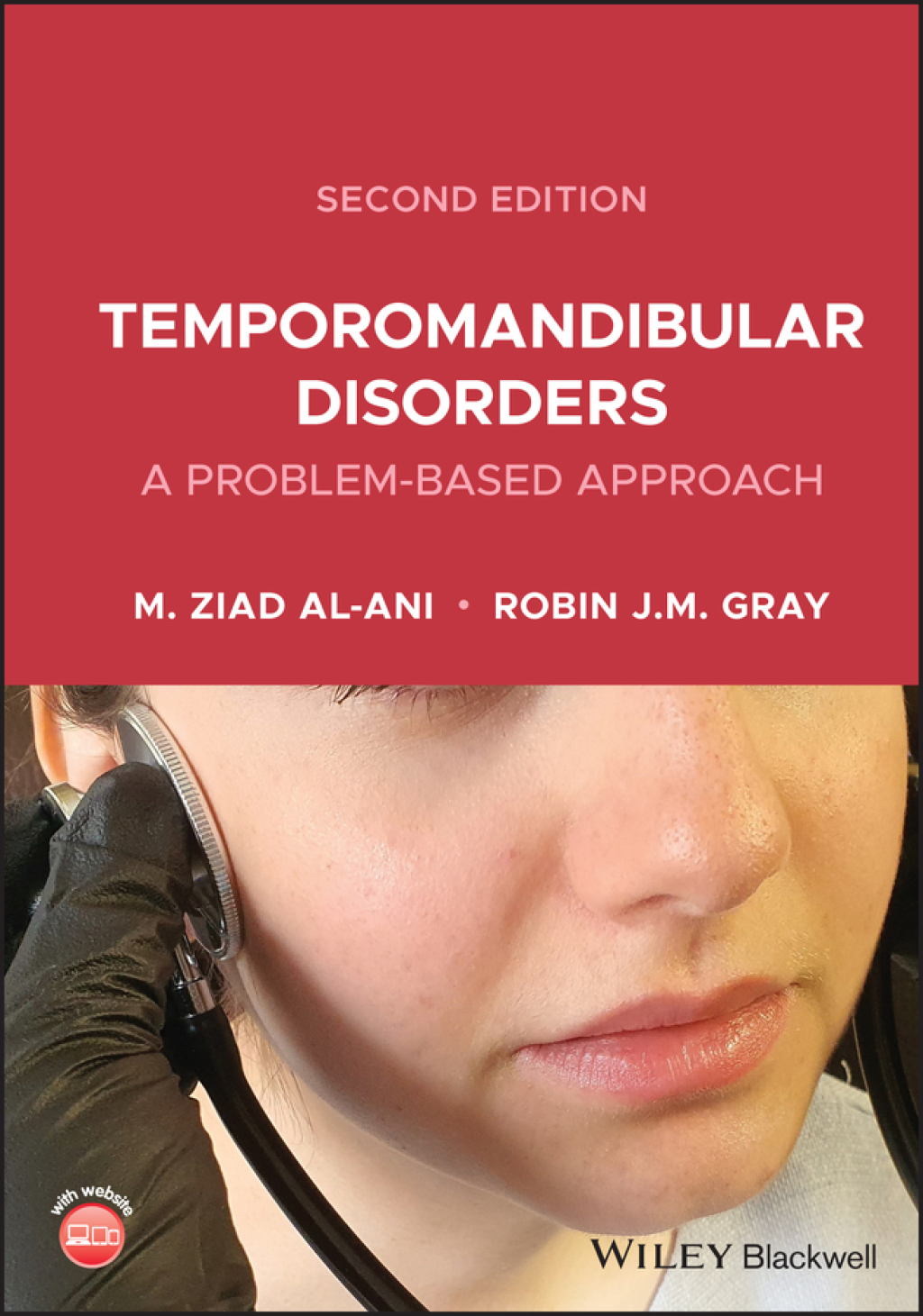 Temporomandibular Disorders A Problem-Based Approach 2nd Edition