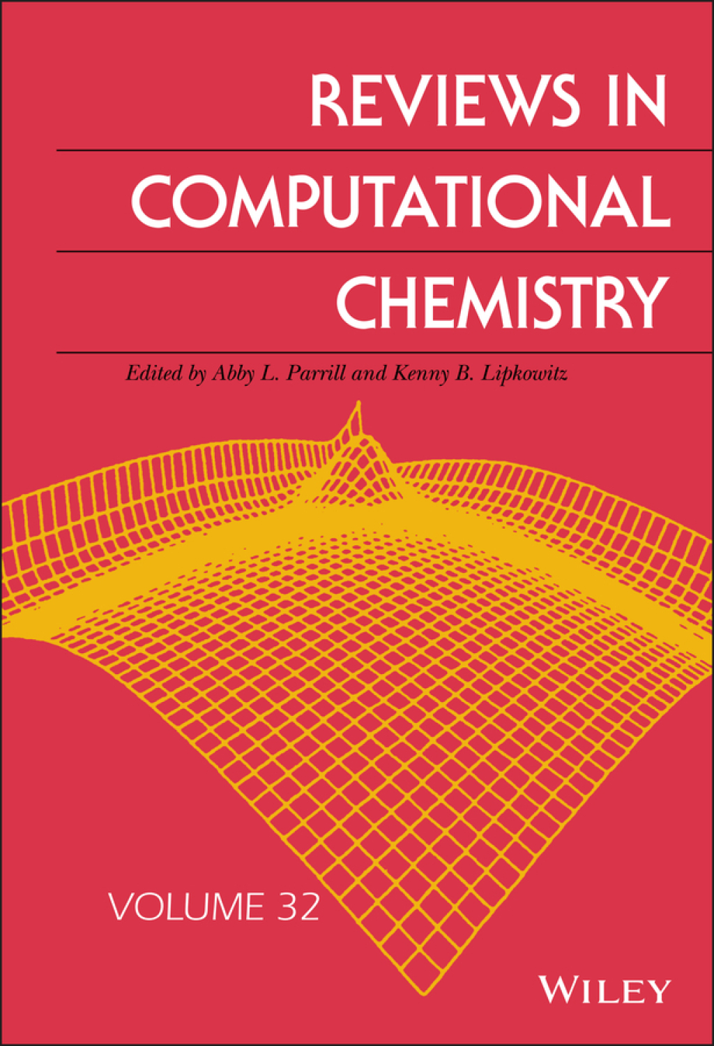 Reviews in Computational Chemistry, Volume 32 1st Edition