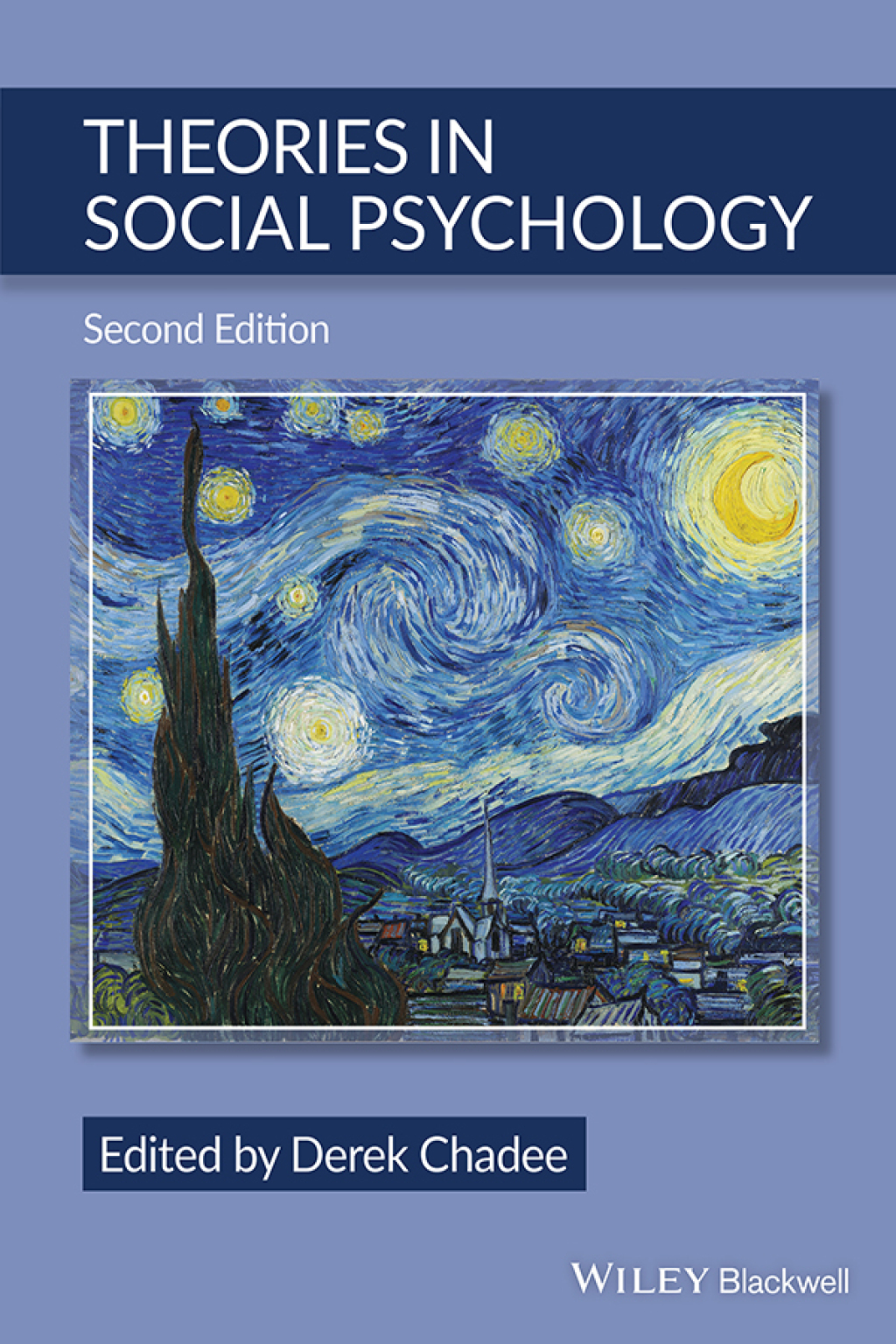 Theories in Social Psychology 2nd Edition