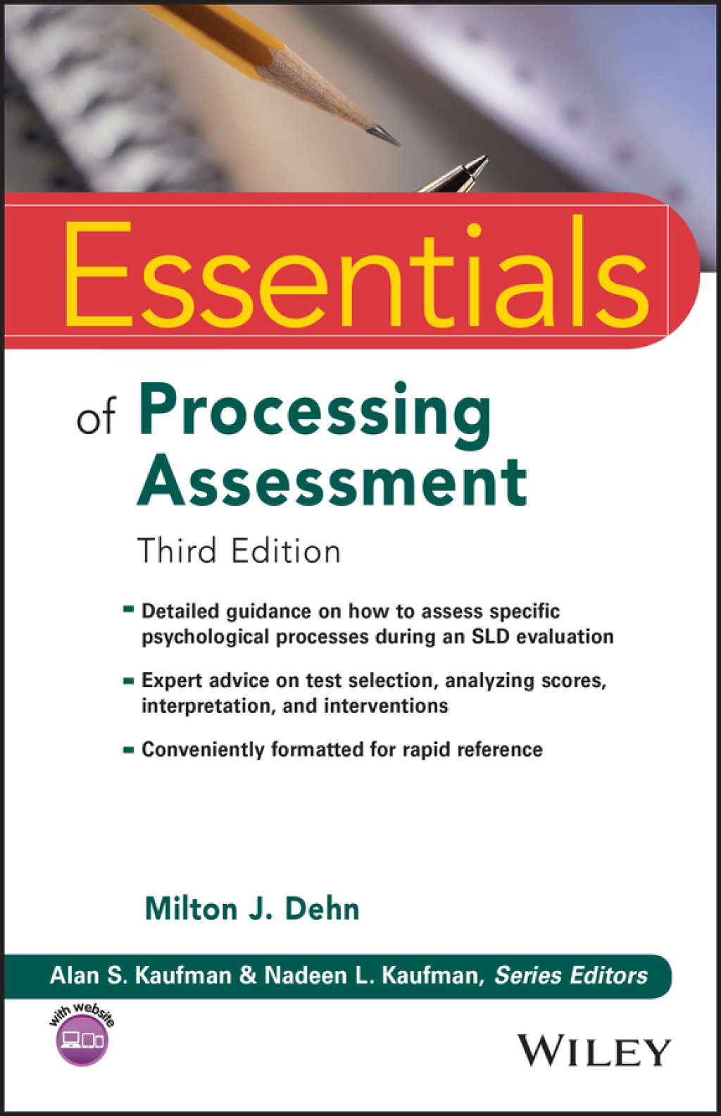 Essentials of Processing Assessment, 3rd Edition 3rd Edition