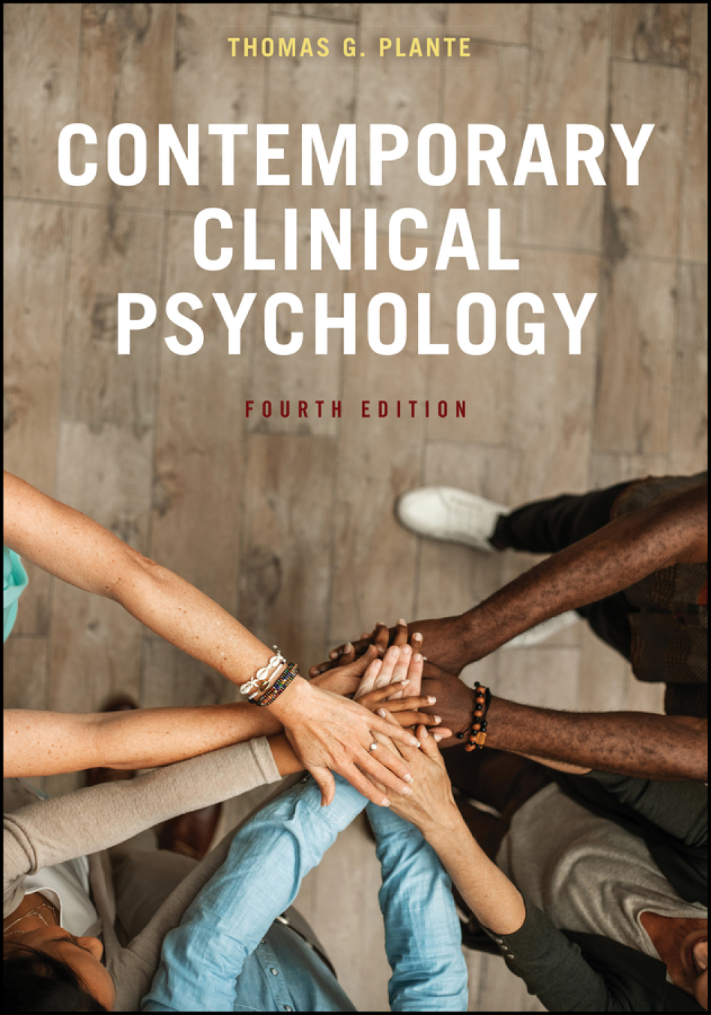 Contemporary Clinical Psychology 4th Edition