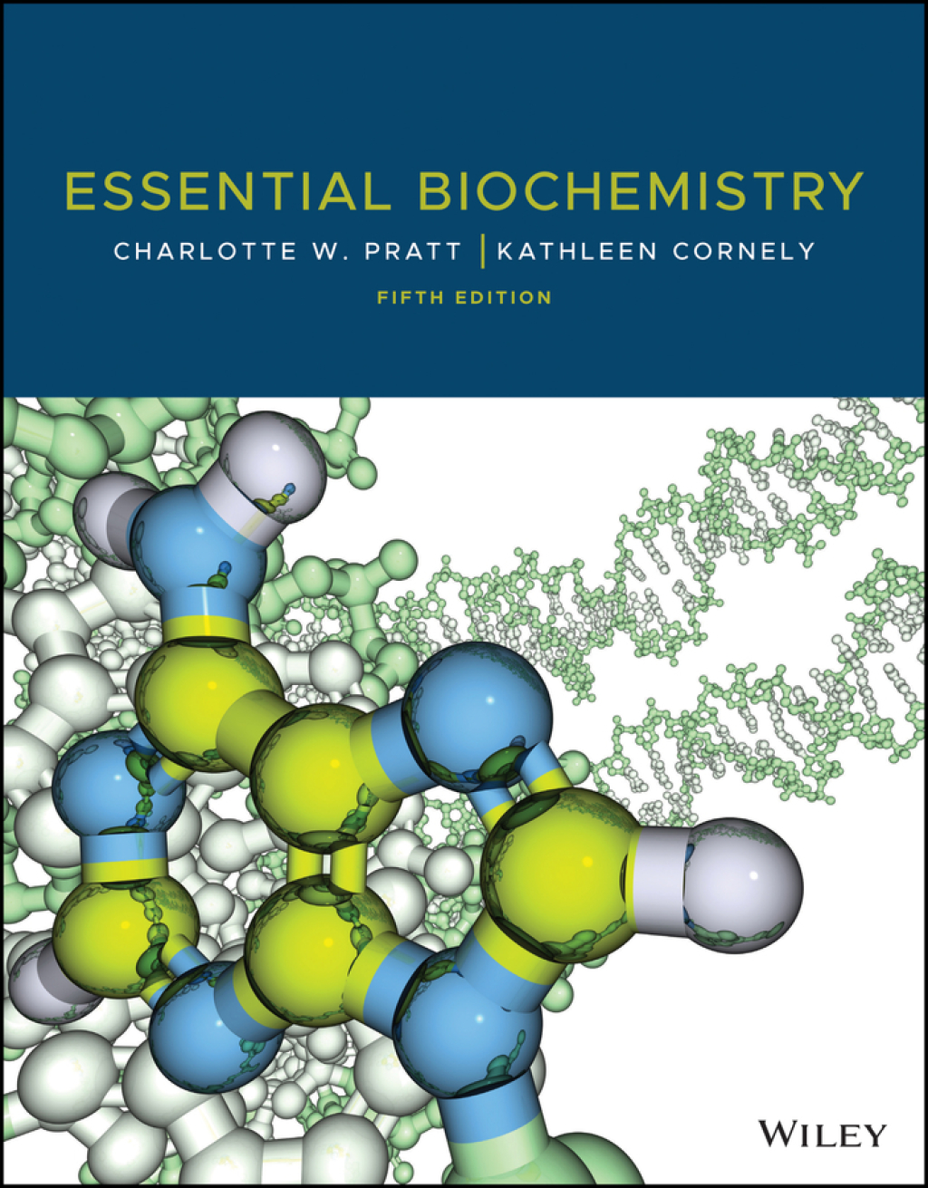 Essential Biochemistry 5th Edition