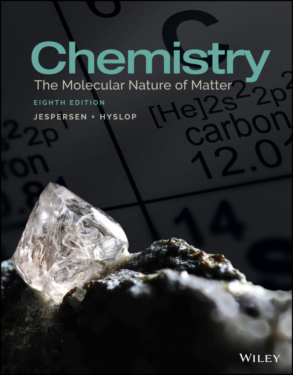 Chemistry: The Molecular Nature of Matter 8th Edition