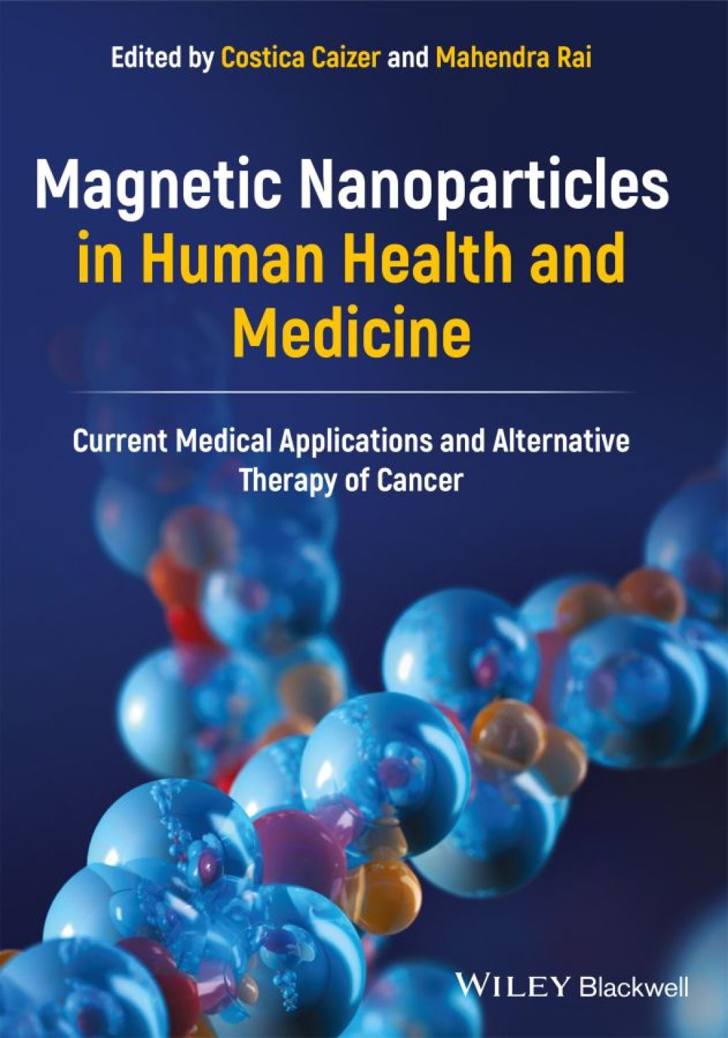 Magnetic Nanoparticles in Human Health and Medicine Current Medical Applications and Alternative Therapy of Cancer 1st Edition