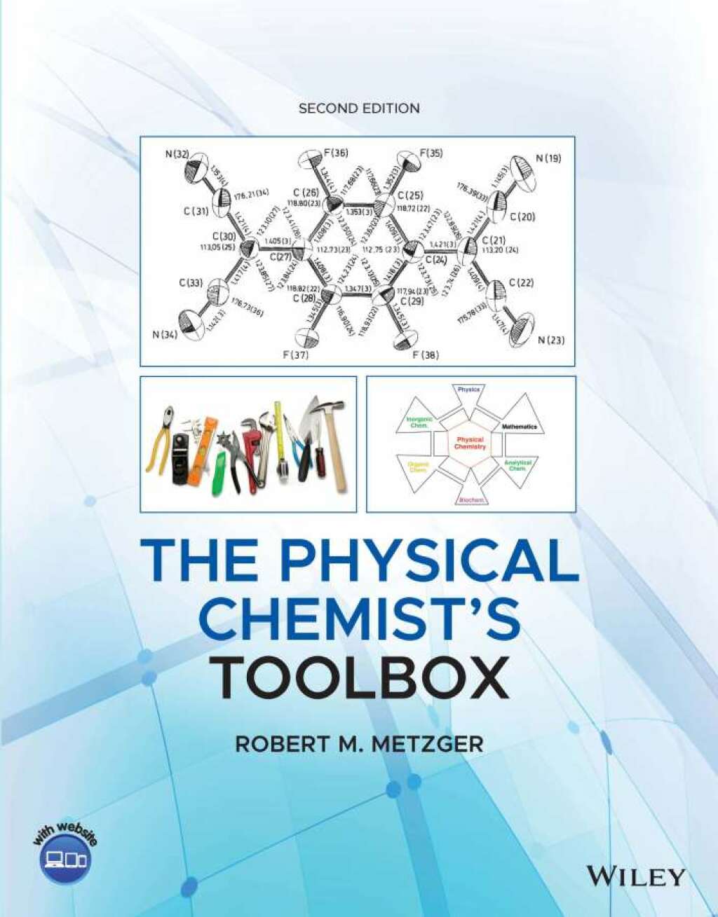 The Physical Chemist's Toolbox 2nd Edition