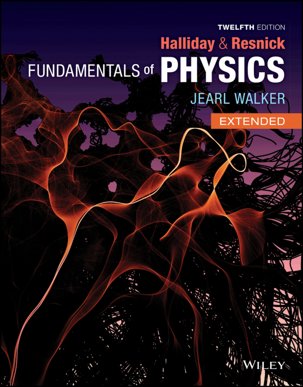 Fundamentals of Physics, Extended 12th Edition