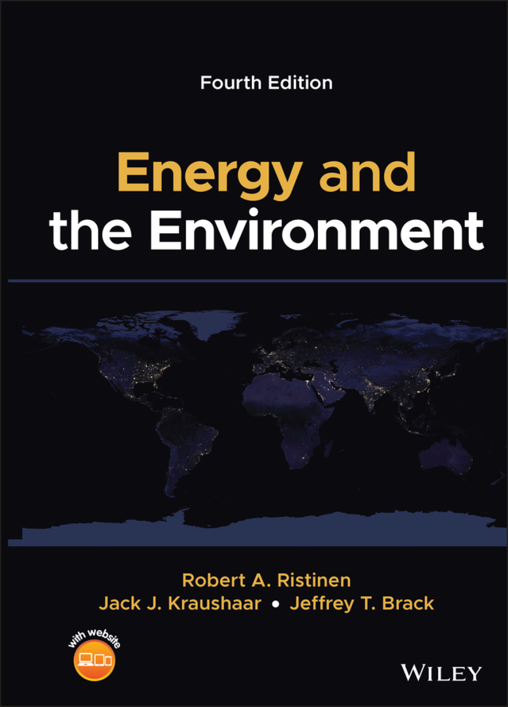 Energy and the Environment 4th Edition