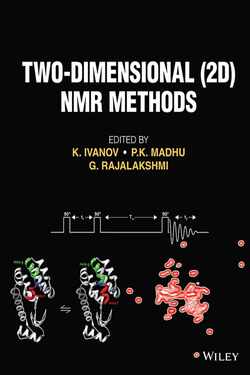 Two-Dimensional (2D) NMR Methods 1st Edition