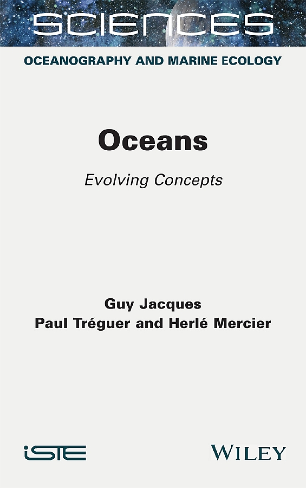 Oceans Evolving Concepts 1st Edition