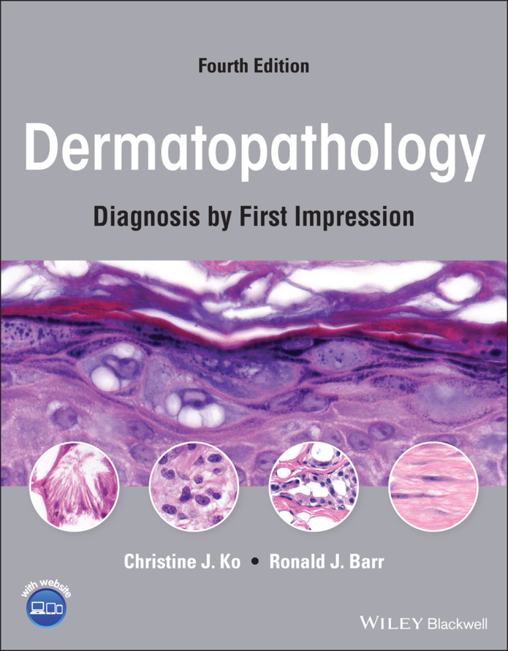 Dermatopathology Diagnosis by First Impression 4th Edition