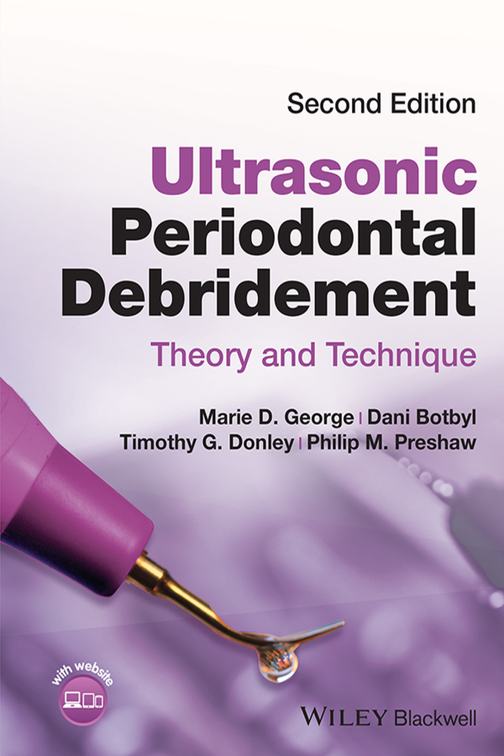 Ultrasonic Periodontal Debridement Theory and Technique 2nd Edition