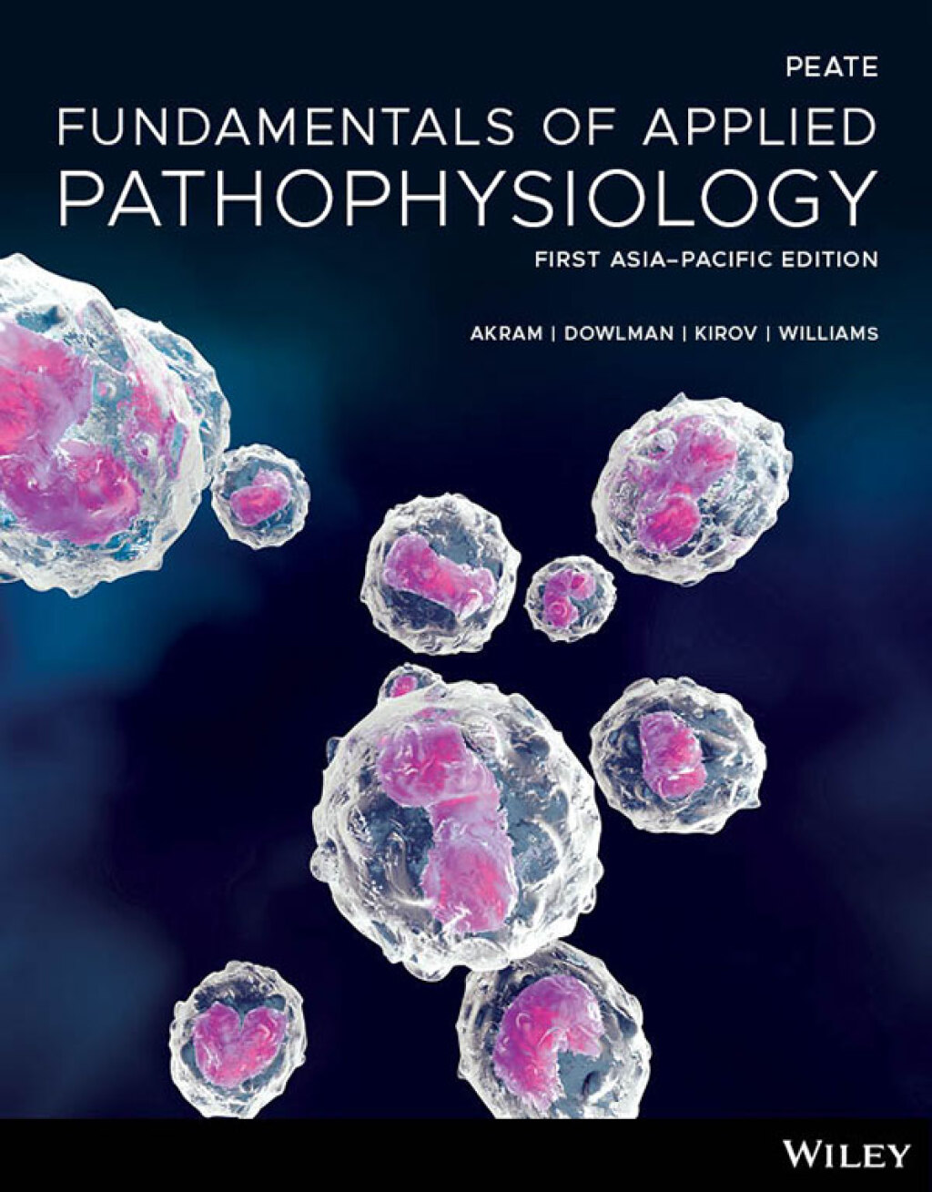 Fundamentals of Pathophysiology, 1st Asia-Pacific Edition 1st Edition