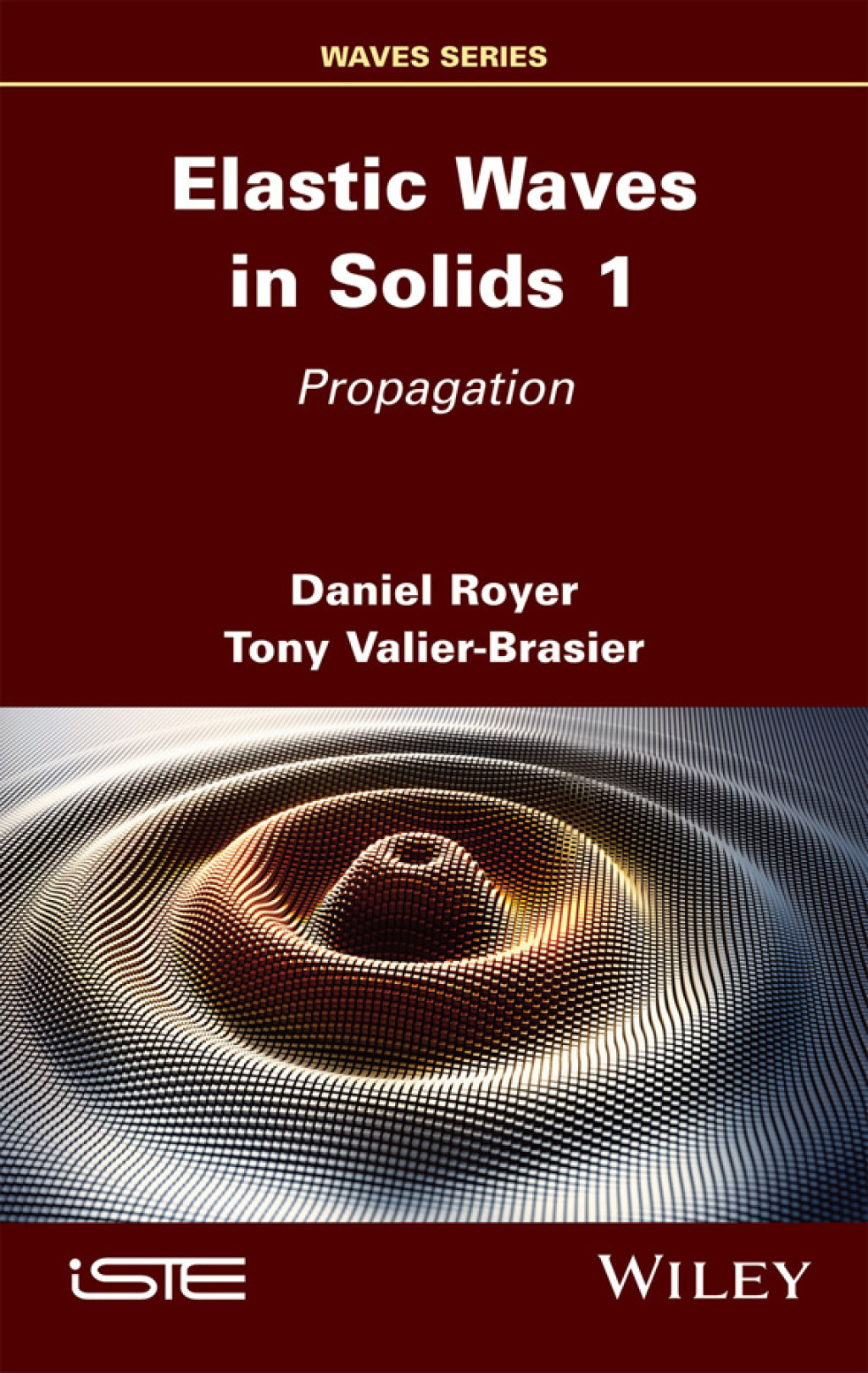 Elastic Waves in Solids 1 Propagation 1st Edition
