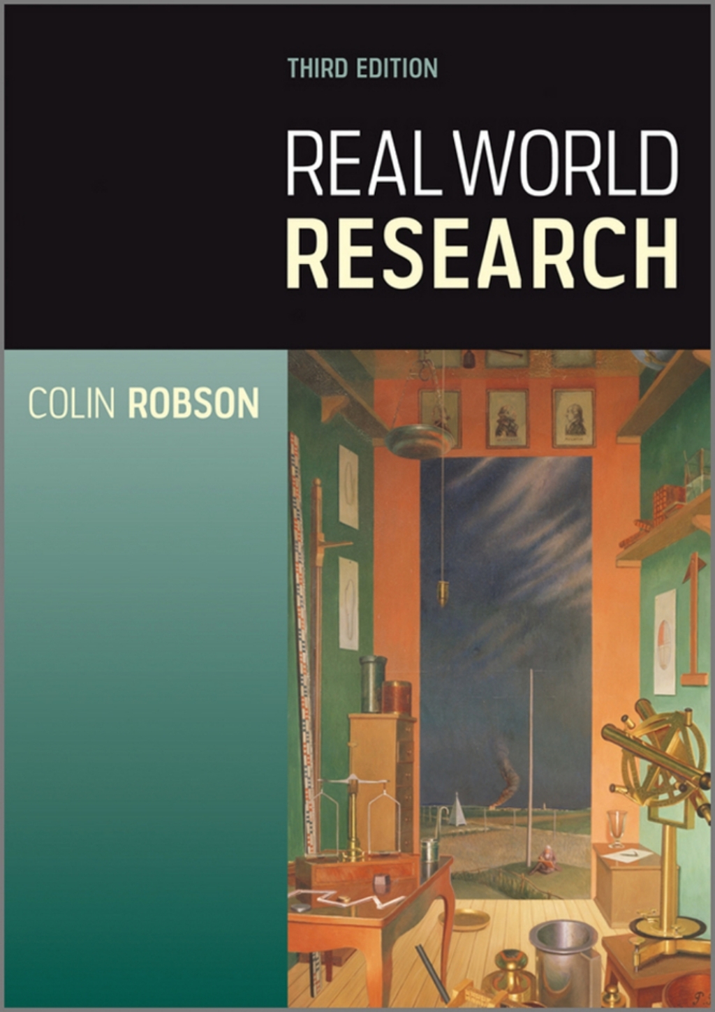 Real World Research 3rd Edition