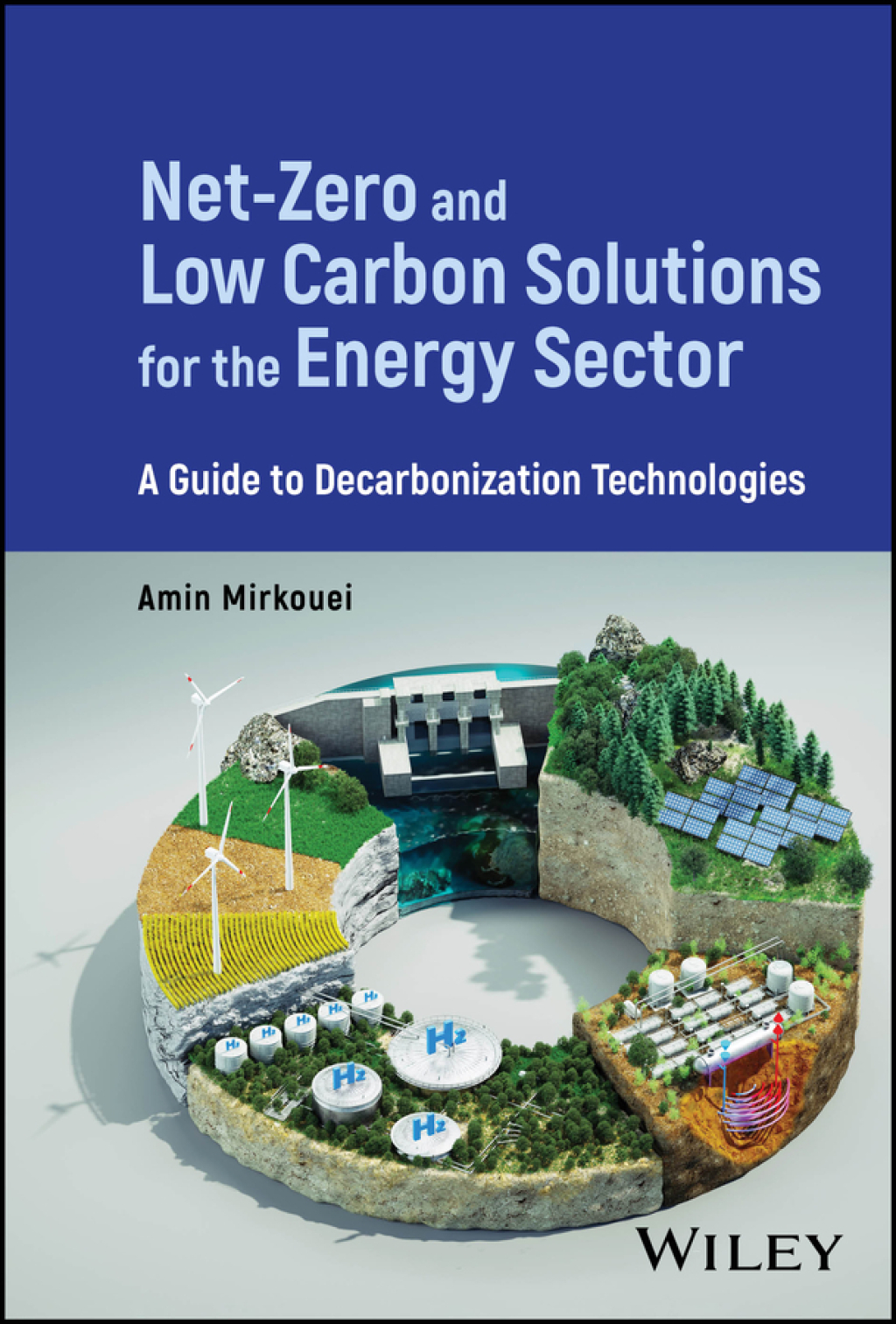 Net-Zero and Low Carbon Solutions for the Energy Sector A Guide to Decarbonization Technologies 1st Edition