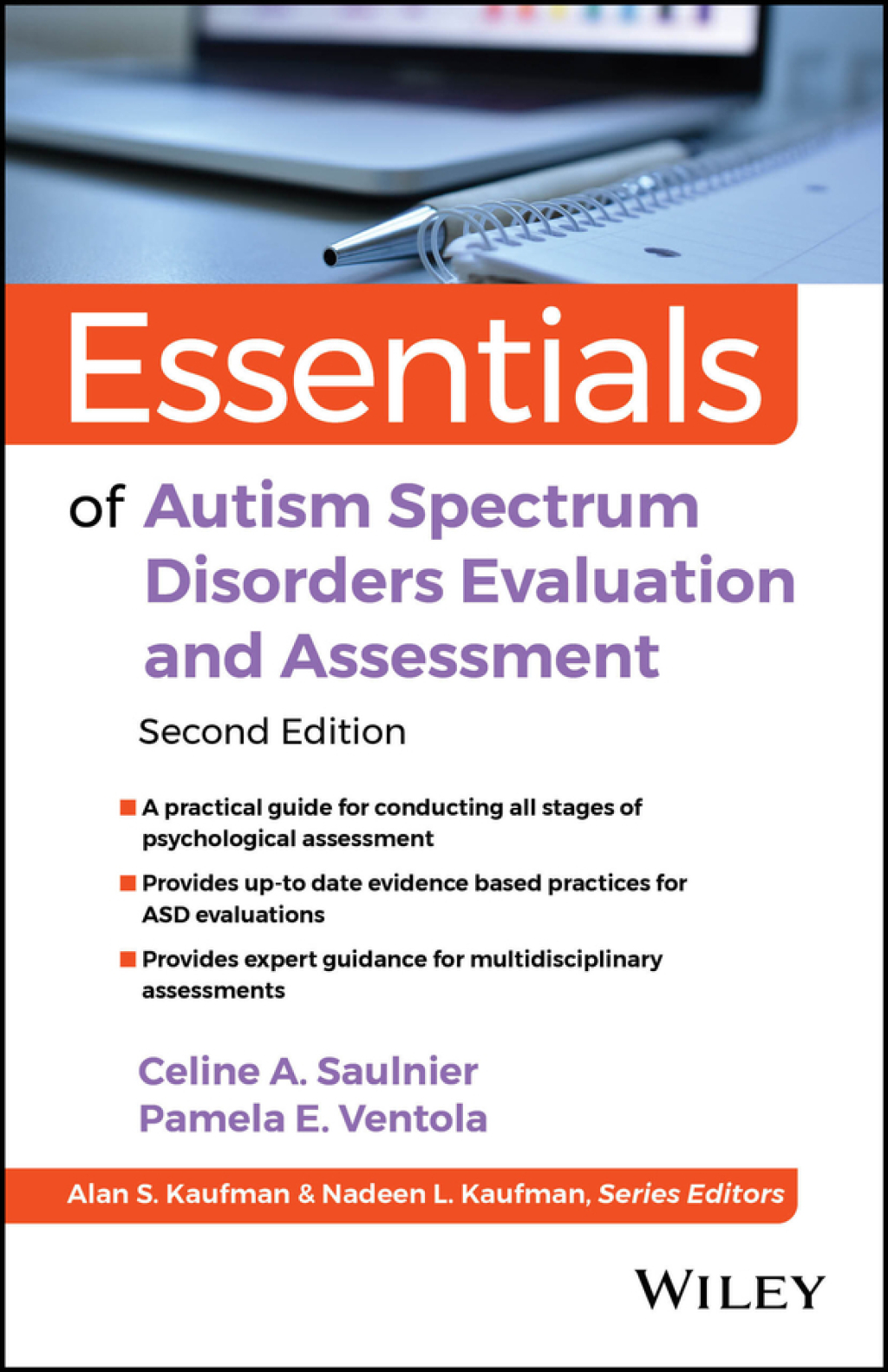 Essentials of Autism Spectrum Disorders Evaluation and Assessment 2nd Edition