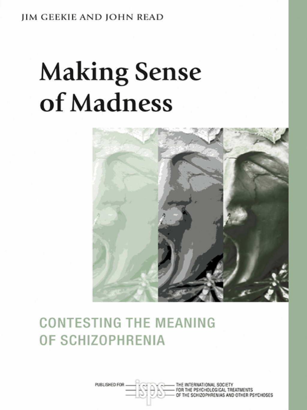 Making Sense of Madness Contesting the Meaning of Schizophrenia 1st Edition